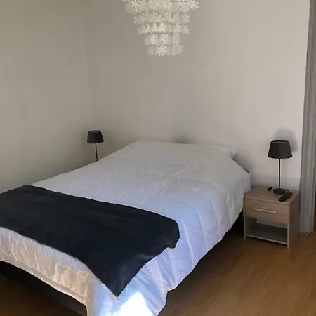 아파트 Location Cure Ou Vacances Les Bains *
